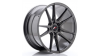 JR Wheels JR21 20x10 ET30 5x112 Hyper Gray