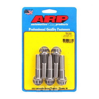 ARP Комплект болтове 1/2-20 x 2.000 SS 12PT