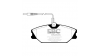 Предни спирачни накладки EBC Greenstuff 2000 Sport DP2949