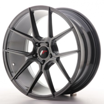 Japan Racing JR30 19x8,5 ET35 5x120 Hyper Black