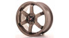 Japan Racing JR3 16x7 ET40 5x100/108 Bronze