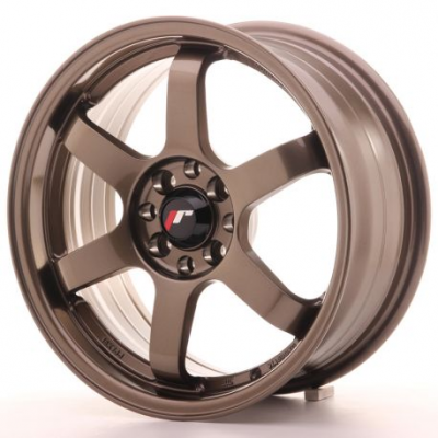 Japan Racing JR3 16x7 ET40 5x100/108 Bronze