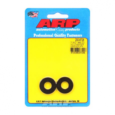 ARP шайба 7/16 ID 0.995 OD черна 2 Pack