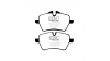 Предни спирачни накладки EBC Greenstuff 2000 Sport DP21789