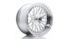 JR Wheels JR10 16x9 ET10-20 Blank Machined Silver