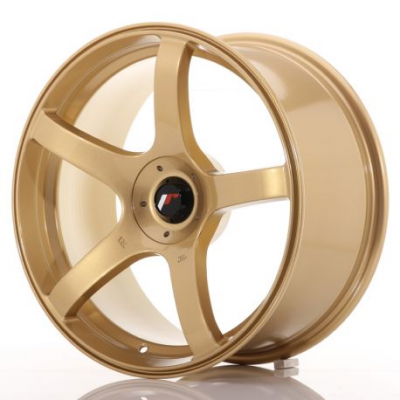 Japan Racing JR32 18x8,5 ET20-38 5H Blank Gold