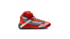 Състезателен обувки Mercury KB-3 червен