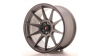 Japan Racing JR11 17x9 ET20 4x100/114 Matt Gun Metal