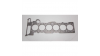 Cometic BMW M54tuB22 2.2L 81мм.045