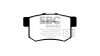 Задни спирачни накладки EBC Greenstuff 2000 Sport DP2781/2