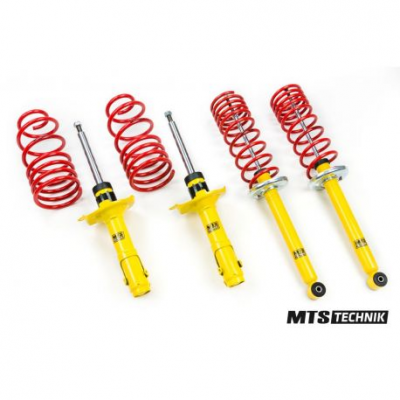 Комплект спортно окачване MTS Technik за Honda Civic VI Hatchback 11/95 - 03/01, 60 mm / 35 mm  