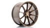 JR Wheels JR37 19x9,5 ET35-45 5H BLANK Platinum Bronze