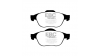 Предни спирачни накладки EBC Greenstuff 2000 Sport DP21958