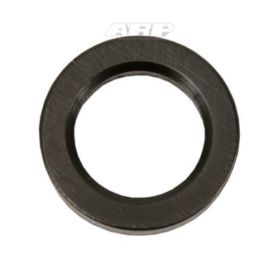 ARP фаска шайба M12 ID 0.750 OD черна 2 Pack