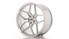 Japan Racing JR34 20x10 ET40 5x112 Silver Machined Face