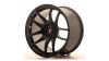 Japan Racing JR29 18x10,5 ET25 5x114/120 Matt Blac