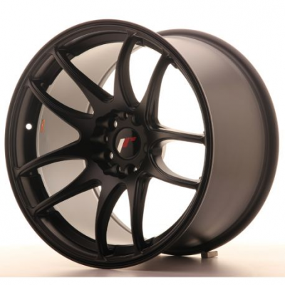 Japan Racing JR29 18x10,5 ET25 5x114/120 Matt Blac