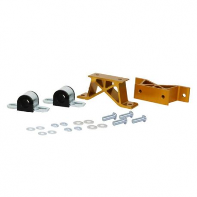 Sway bar - mount kit heavy duty 24mm for SAAB, SUBARU