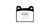 Задни спирачни накладки EBC Greenstuff 2000 Sport DP21043