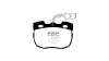 Предни спирачни накладки EBC Greenstuff 6000 DP6814