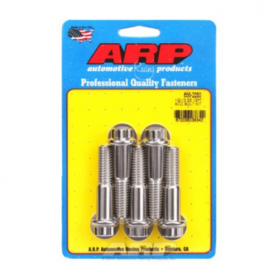 ARP Комплект болтове 1/2-13 x 2.250 SS 12PT