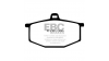 Предни спирачни накладки EBC Ultimax OEM Replacement DP284