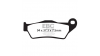 EBC Спирачни накладки EPFA EPFA181HH