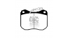 Предни спирачни накладки EBC Ultimax OEM Replacement DP239