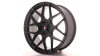 Japan Racing JR18 20x8,5 ET35-40 5H Blank Matt Bl