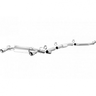 Cat Back Magnaflow ауспух BMW 335/435i 3.0L 2013-2014