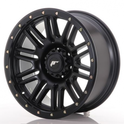 Japan Racing JRX7 20x9 ET0 6x139,7 Matt Black