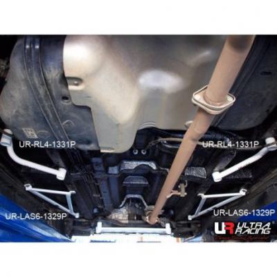 Kia Sportage 10+ 2WD Diesel Ultra-R 2x 3точки F. странна разпънка