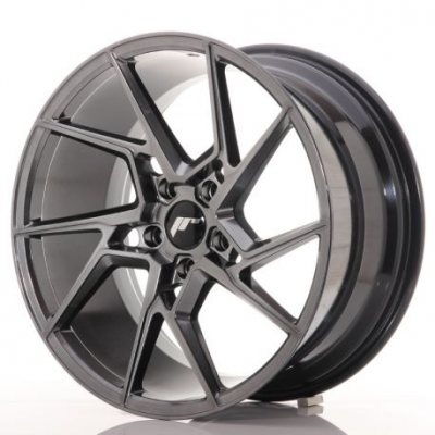 Japan Racing JR33 19x9,5 ET40 5x112 Hyper Black