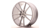 Japan Racing JR21 22x9,5 ET30-45 5H Blank Silver M