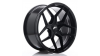 JR Wheels JR34 19x9,5 ET35-40 5H BLANK Glossy Black