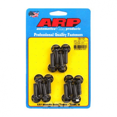 SBC GENIII/LS 1/4  фланец HEX комплект болтове за колектор