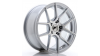 JR Wheels JR30 17x8 ET40 5x112 Silver Machined