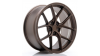 JR Wheels SL01 19x9,5 ET25 5x120 Matt Bronze