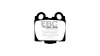 Задни спирачни накладки EBC Ultimax OEM Replacement DP1224