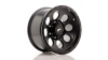 JR Wheels JRX4 16x9 ET0 6x139.7 Matt Black