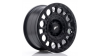 JR Wheels JRX10 17x9 ET10 6x139,7 Matt Black