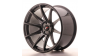 Japan Racing JR11 20x11 ET30 5x112 Hyper Black