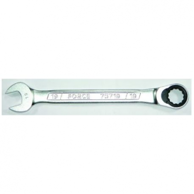 FORCE RATCHETING WRENCH 13mm