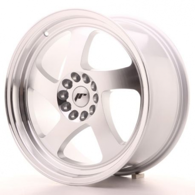 Japan Racing JR15 18x8,5 ET35 5x100/120 Machined S