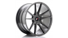 JR Wheels JR21 18x9,5 ET20-40 Blank Hyper Gray