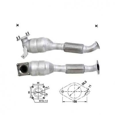 Magnaflow катализатор за FORD