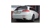 76мм Дуплексна-изпускателна система Opel Insignia Спортна s Tourer AWD - ECE одобрено (971125AD-X3)
