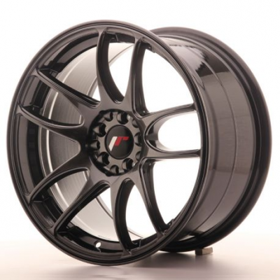 Japan Racing JR29 17x9 ET35 5x100/114 Hyper Black