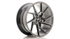 JR Wheels JR33 19x9,5 ET35-45 5H BLANK Hyper Black