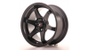 Japan Racing JR3 15x8 ET25 4x100/114 Matt Black